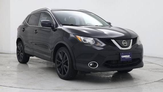 NISSAN ROGUE SPORT 2018 JN1BJ1CR1JW251911 image